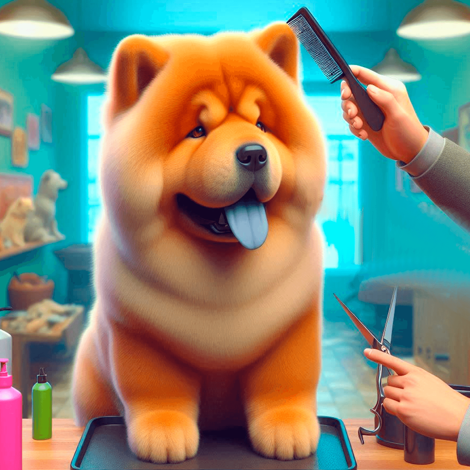 Chow Chow