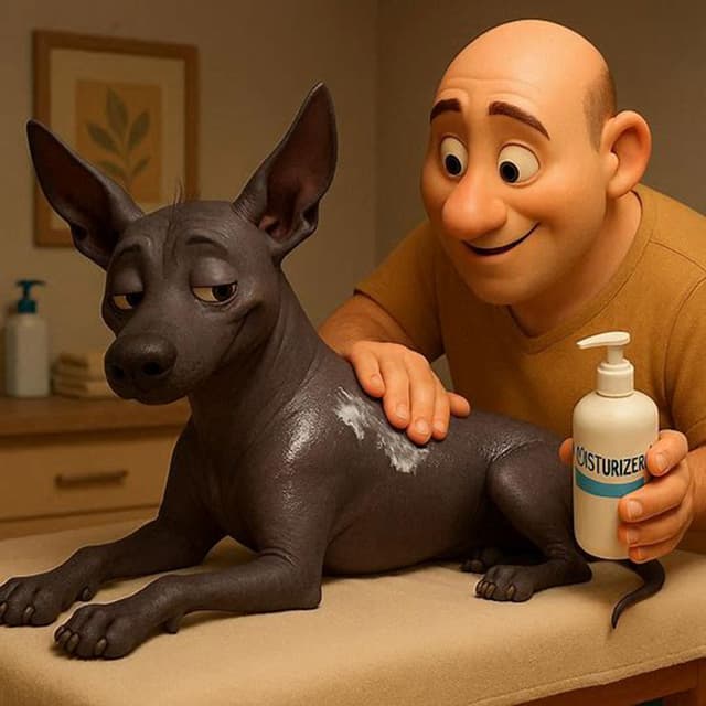 Xoloitzcuintli