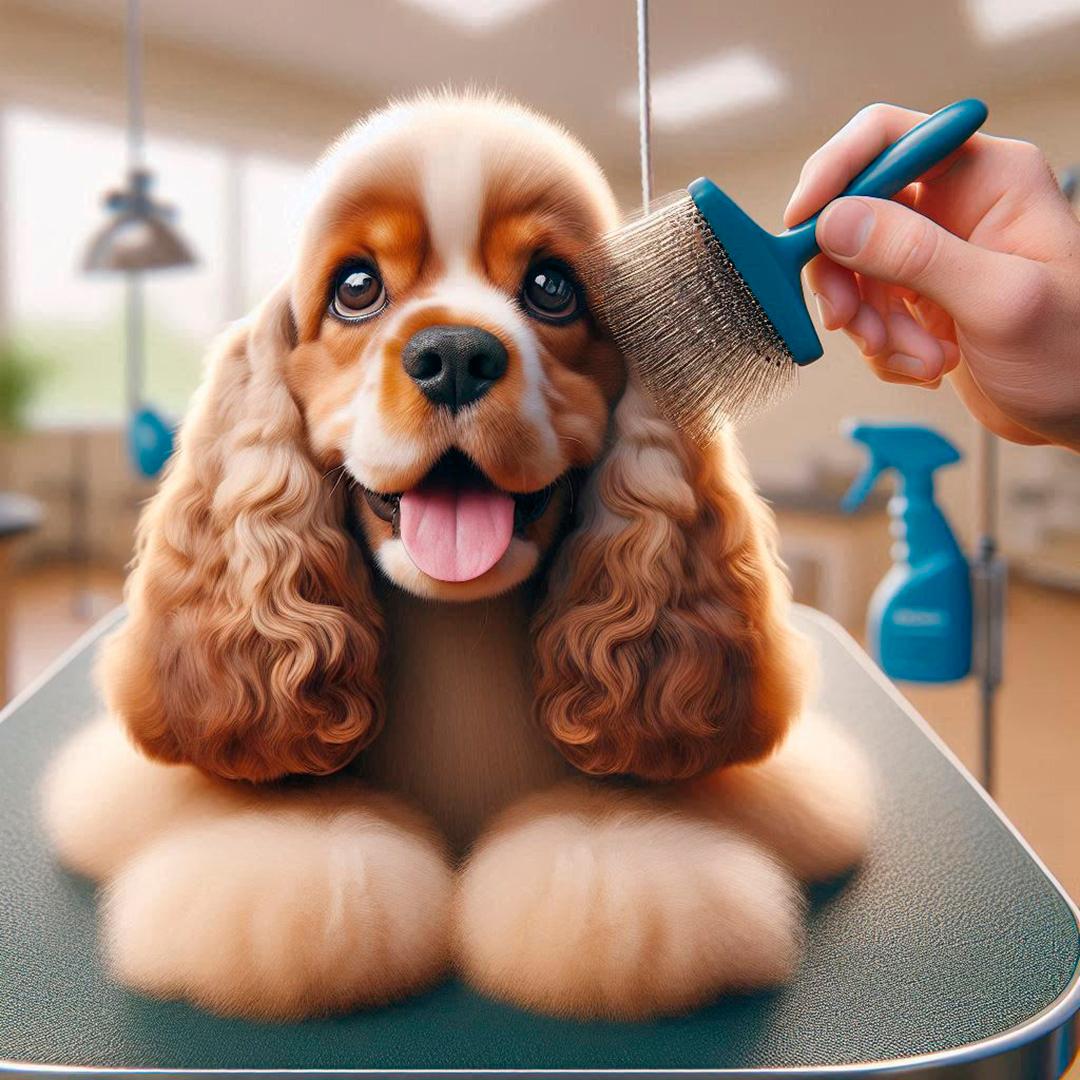 Cocker Spaniel Americano
