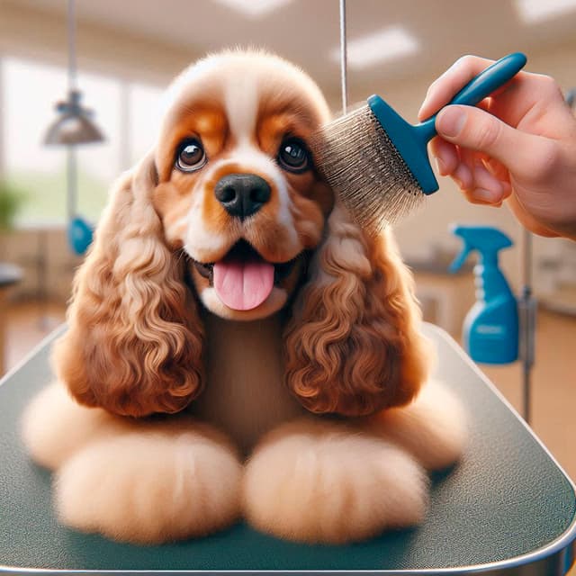 Cocker Spaniel Americano