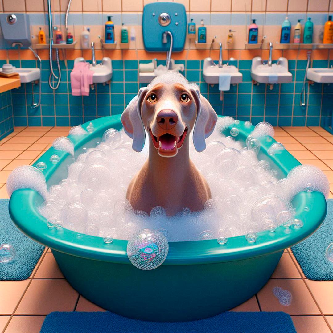 Weimaraner