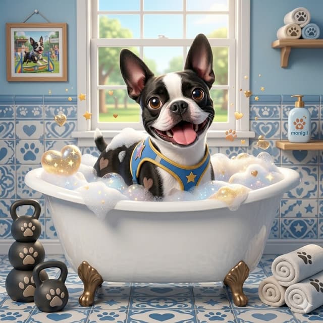 Boston Terrier