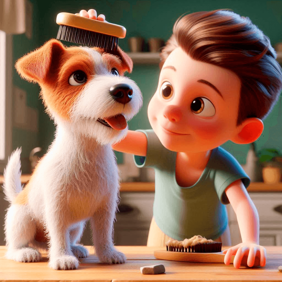 Jack Russel Terrier