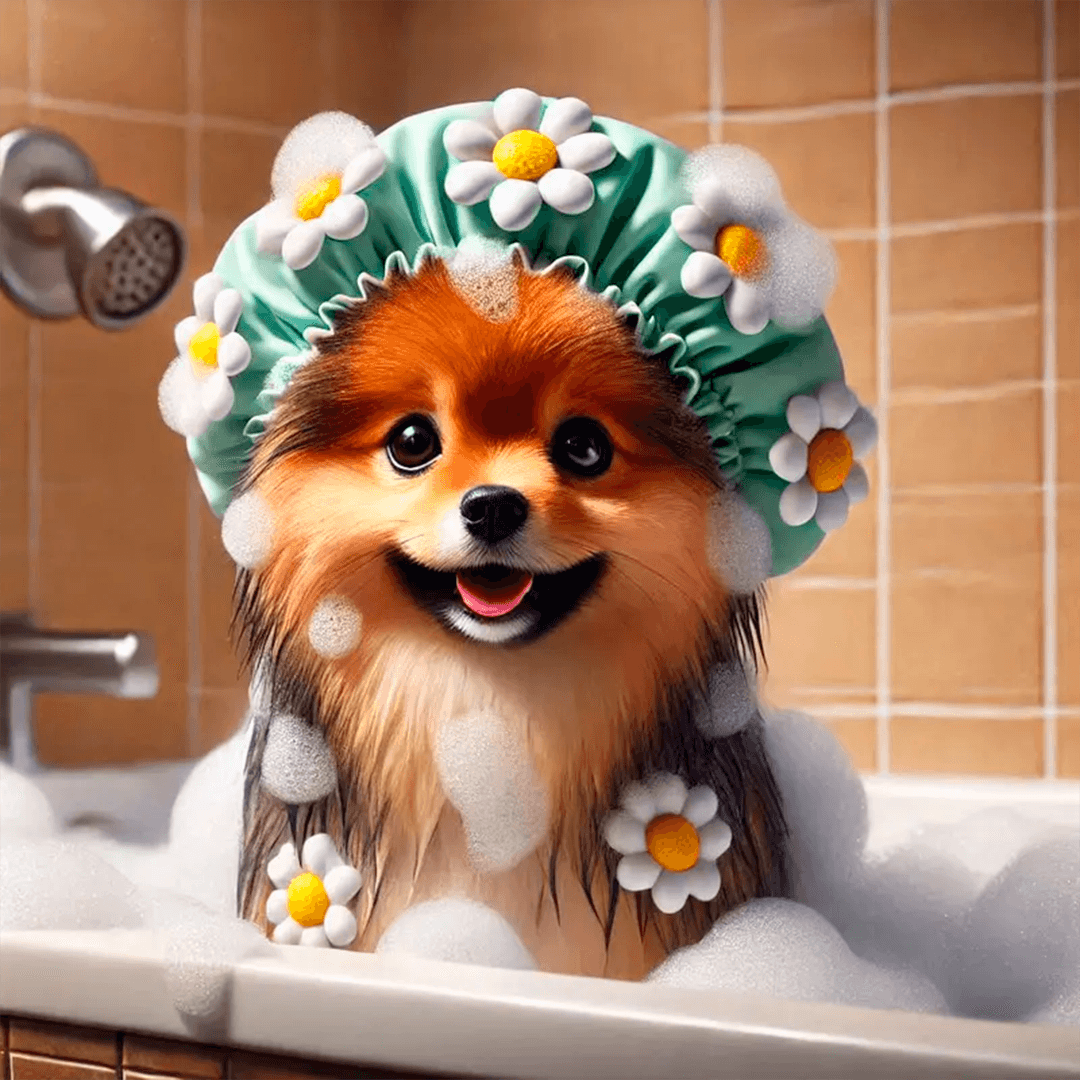 Spitz Alemão Anão