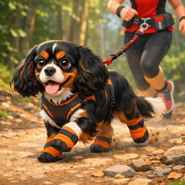 Cavalier King Charles Spaniel