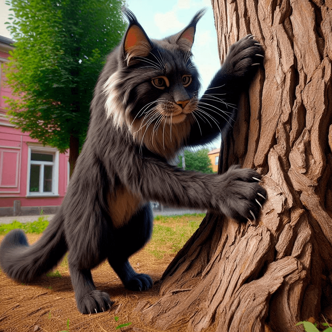 Maine Coon