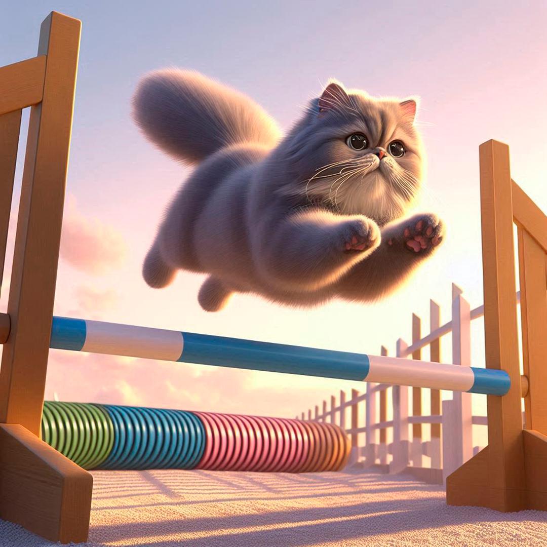 Gato Persa