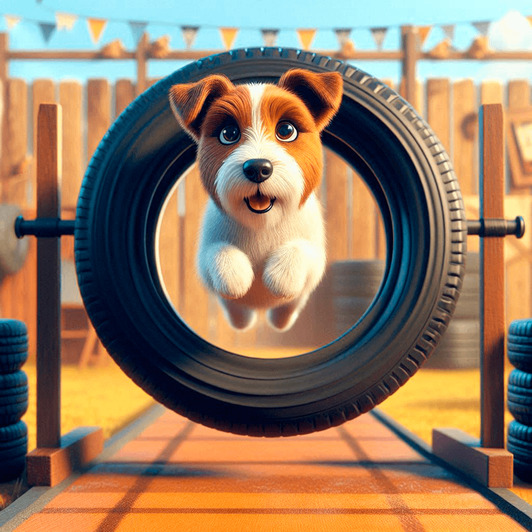 Jack Russel Terrier