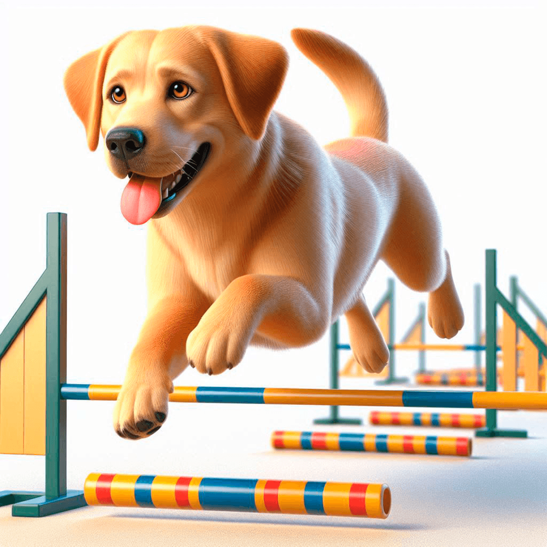 Retriever do Labrador