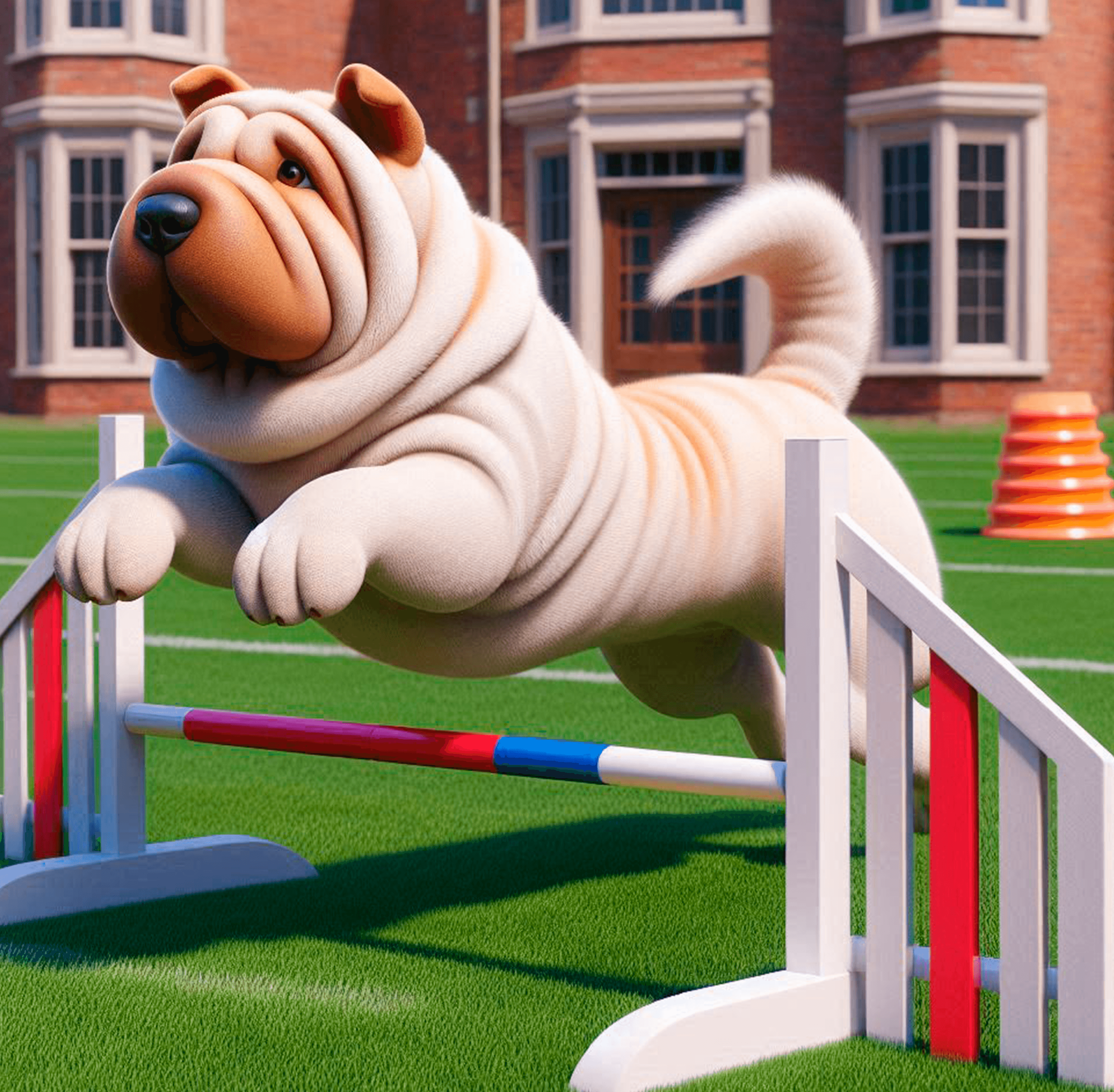 Shar Pei