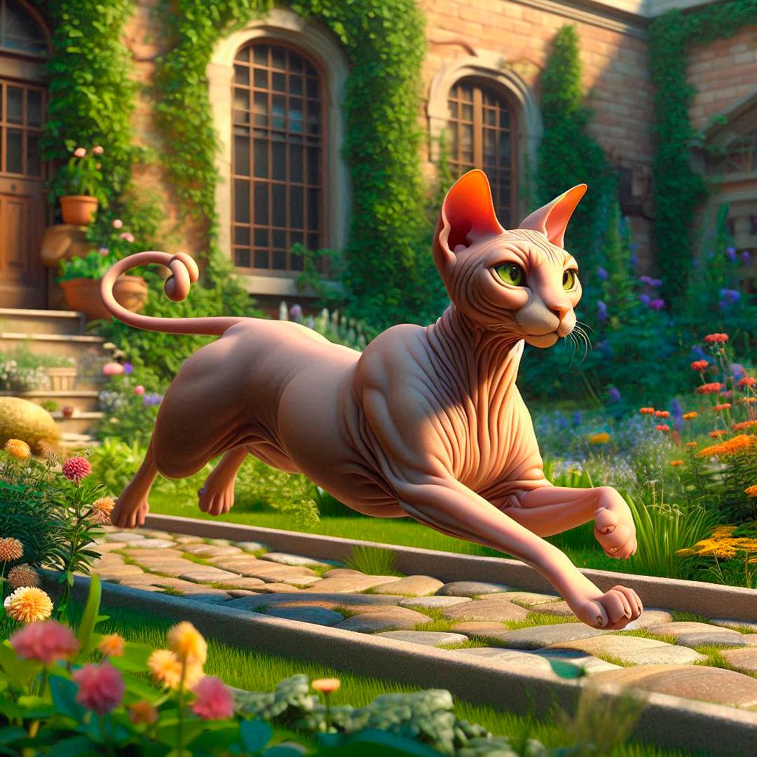 Sphynx