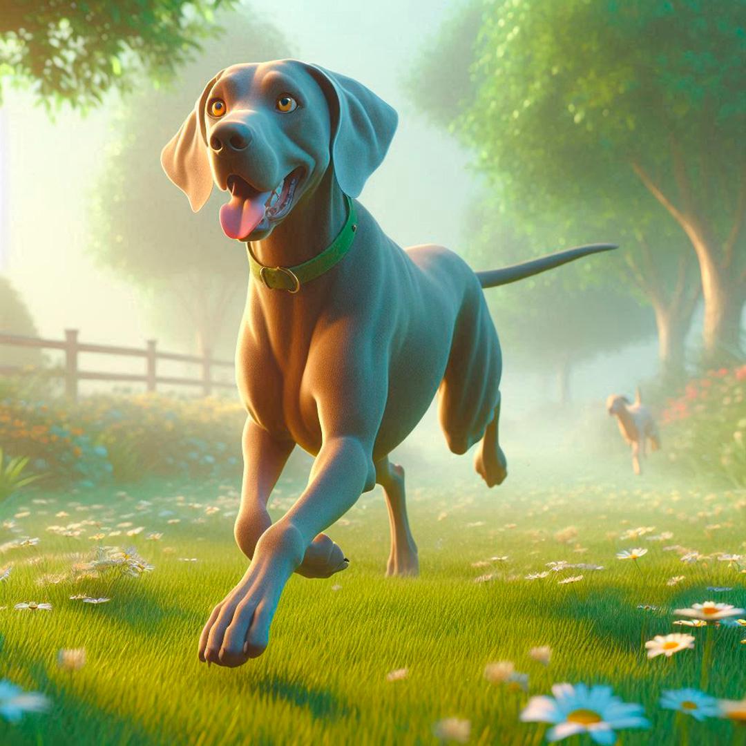 Weimaraner