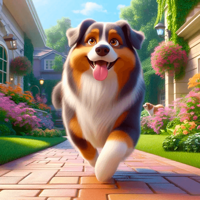 Australian Shepherd