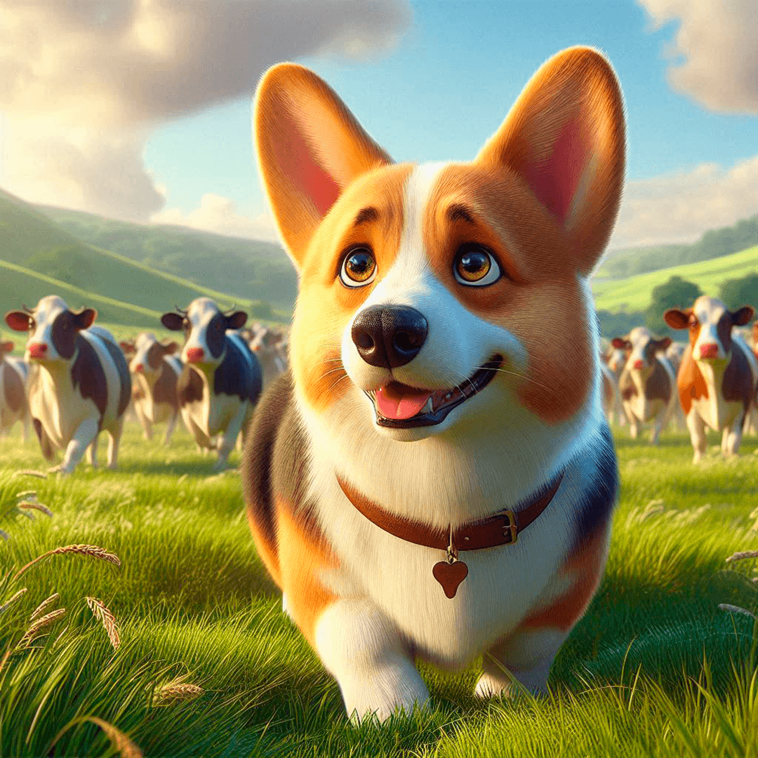 Welsh Corgi Pembroke