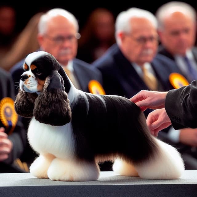 Cocker Spaniel Americano