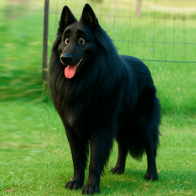 Pastor Belga Groenendael