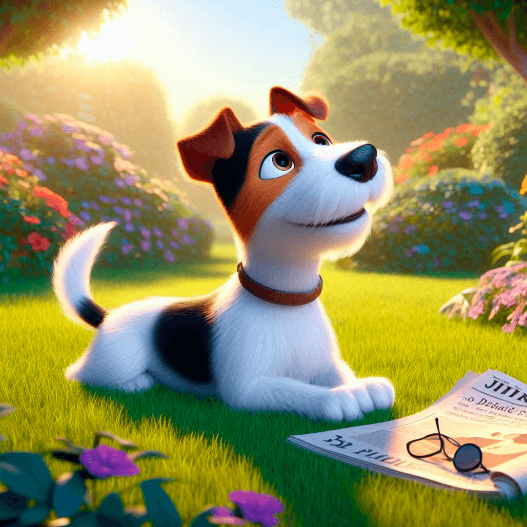 Jack Russel Terrier
