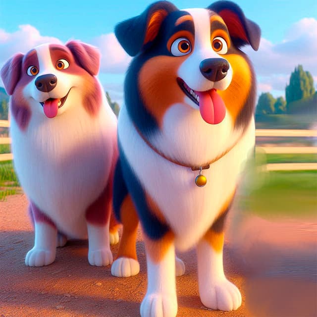 Australian Shepherd