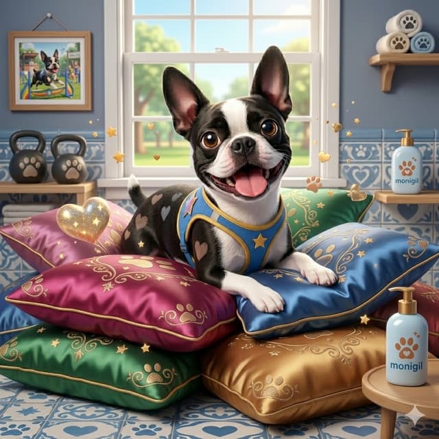 Boston Terrier