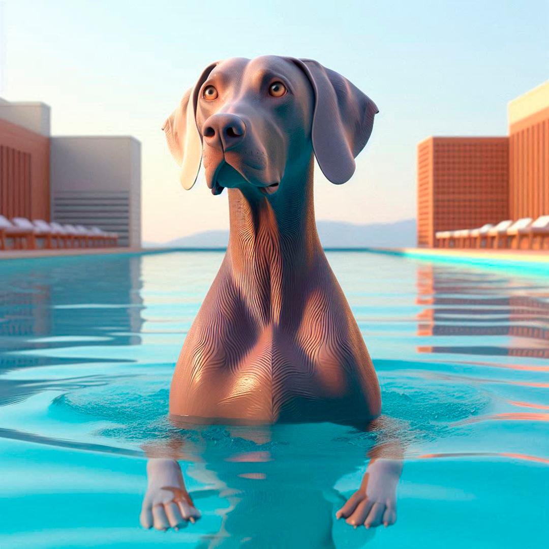 Weimaraner