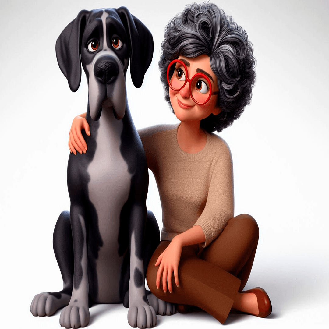 Dogue Alemão