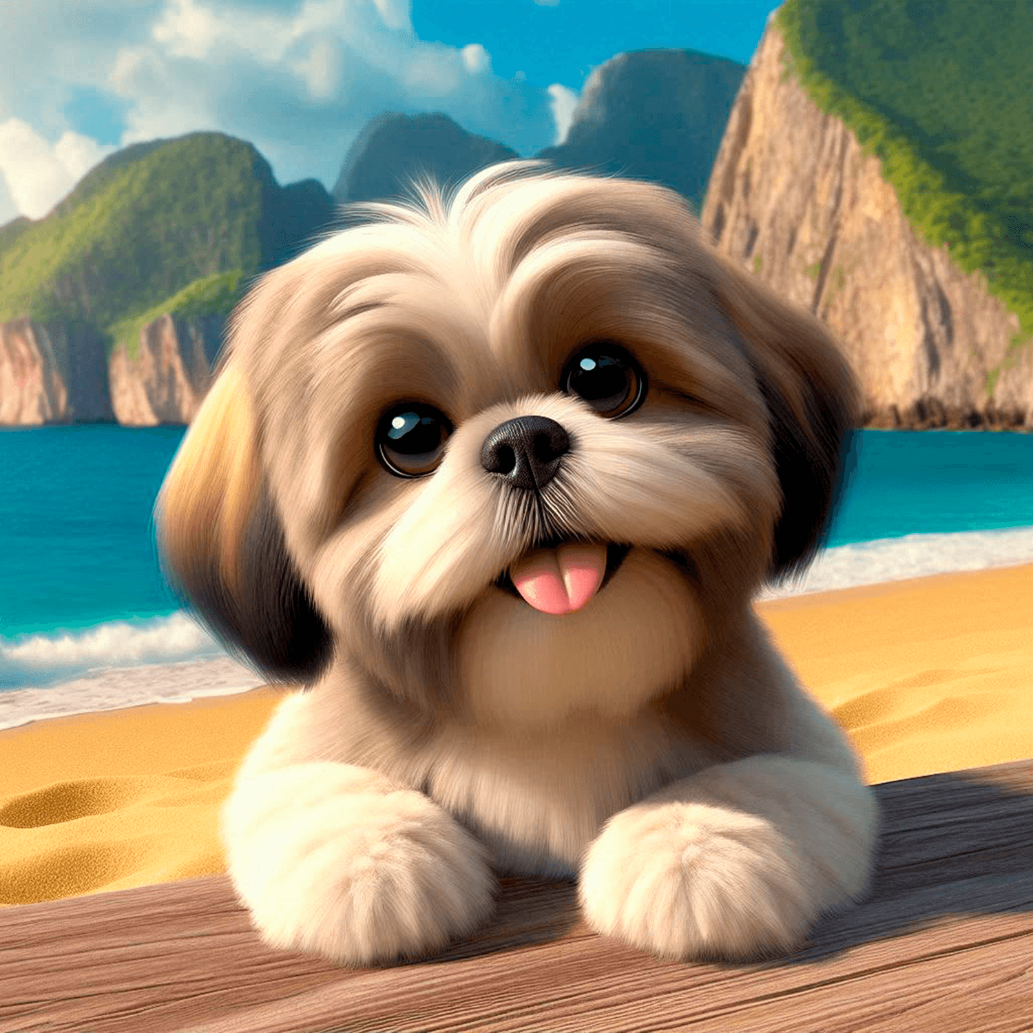 Shih Tzu