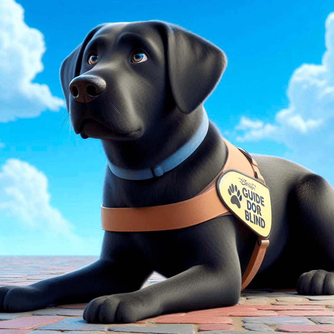 Retriever do Labrador