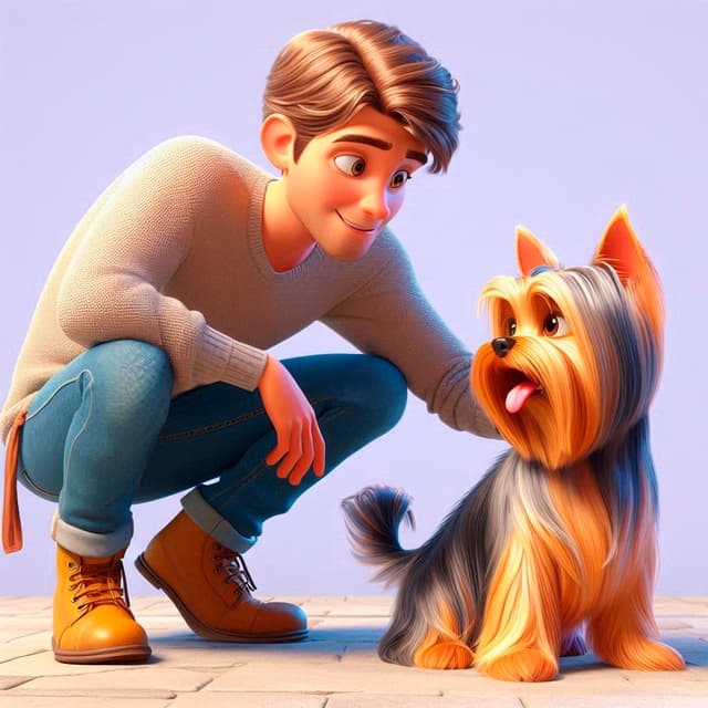 Yorkshire Terrier