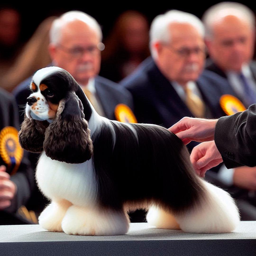 Cocker Spaniel Americano