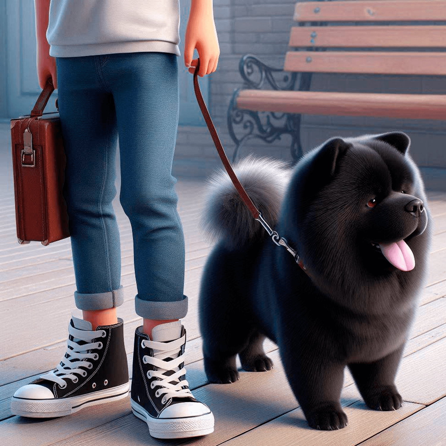 Chow Chow