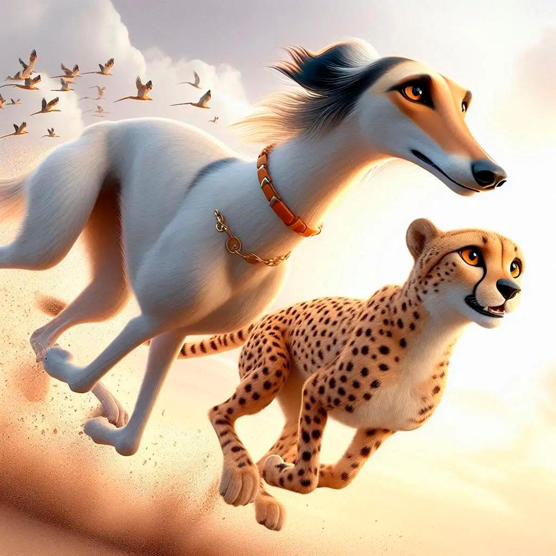 Saluki
