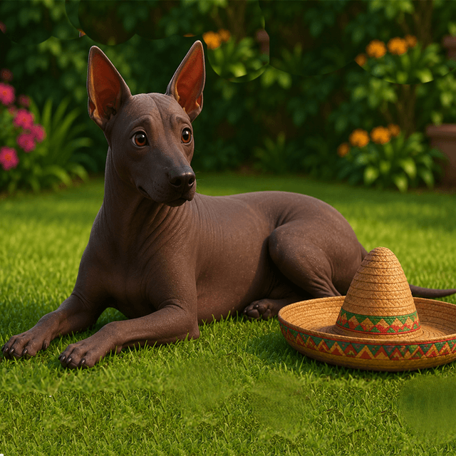 Xoloitzcuintli