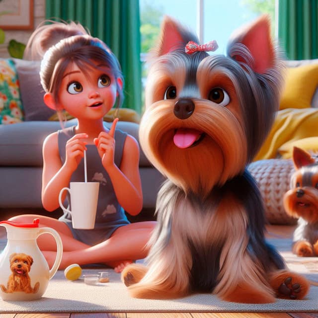 Yorkshire Terrier
