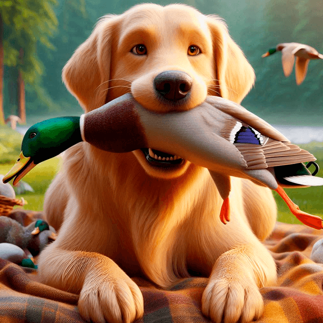 Golden Retriever