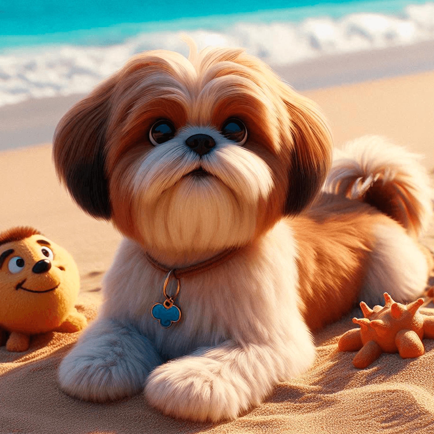 Shih Tzu