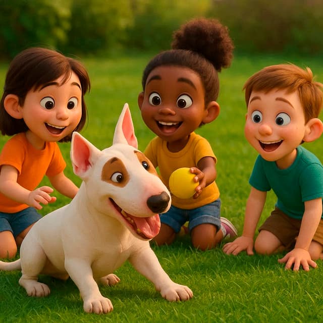 Bull Terrier