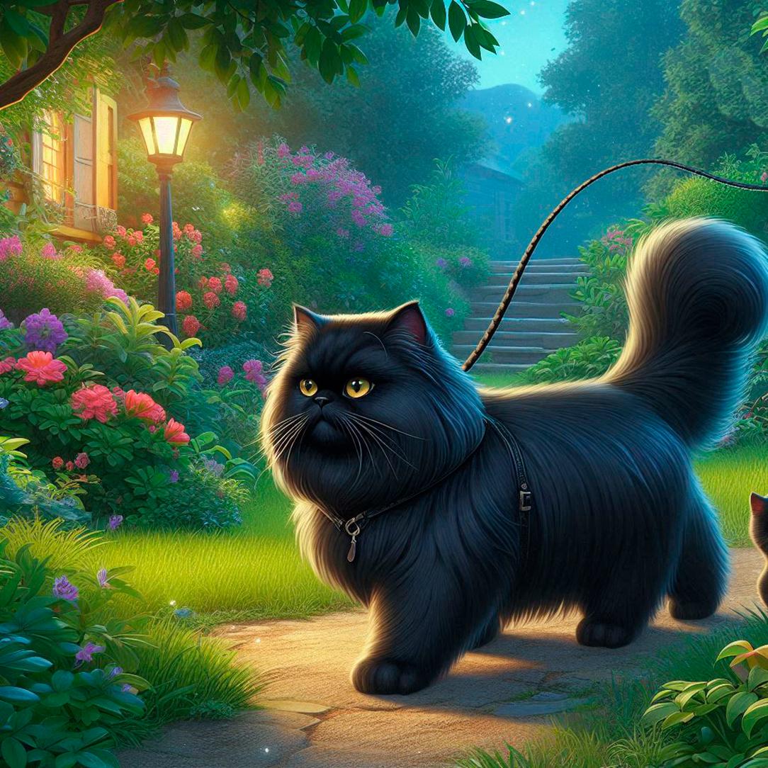 Gato Persa