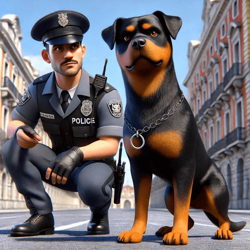 Rottweiler