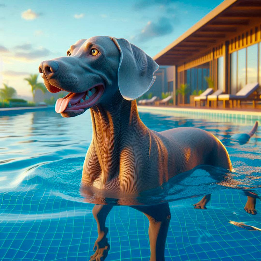 Weimaraner