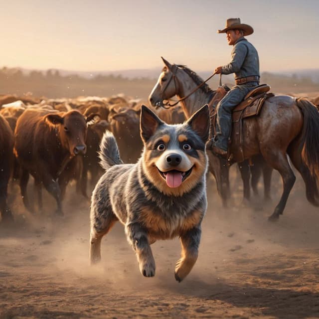 Australian Cattle Dog