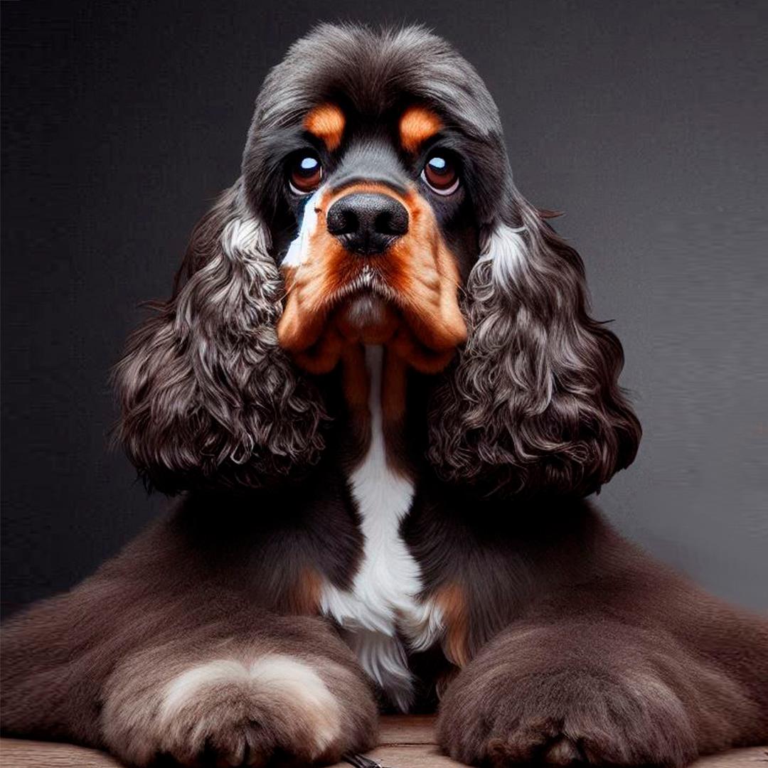 Cocker Spaniel Americano