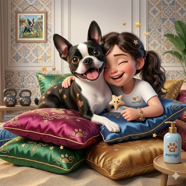 Boston Terrier