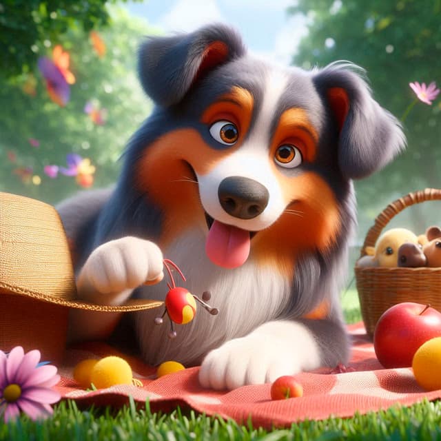 Australian Shepherd