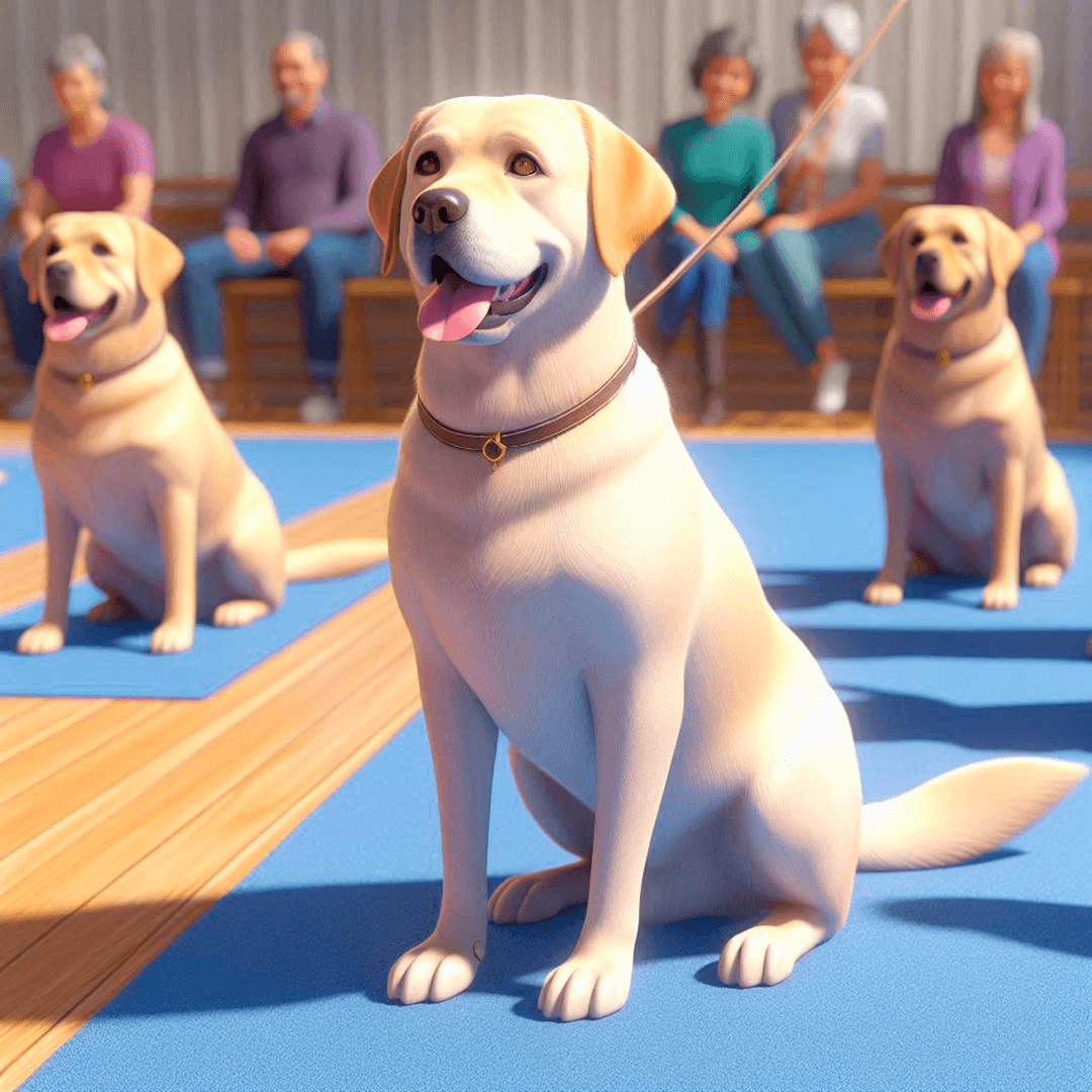 Retriever do Labrador