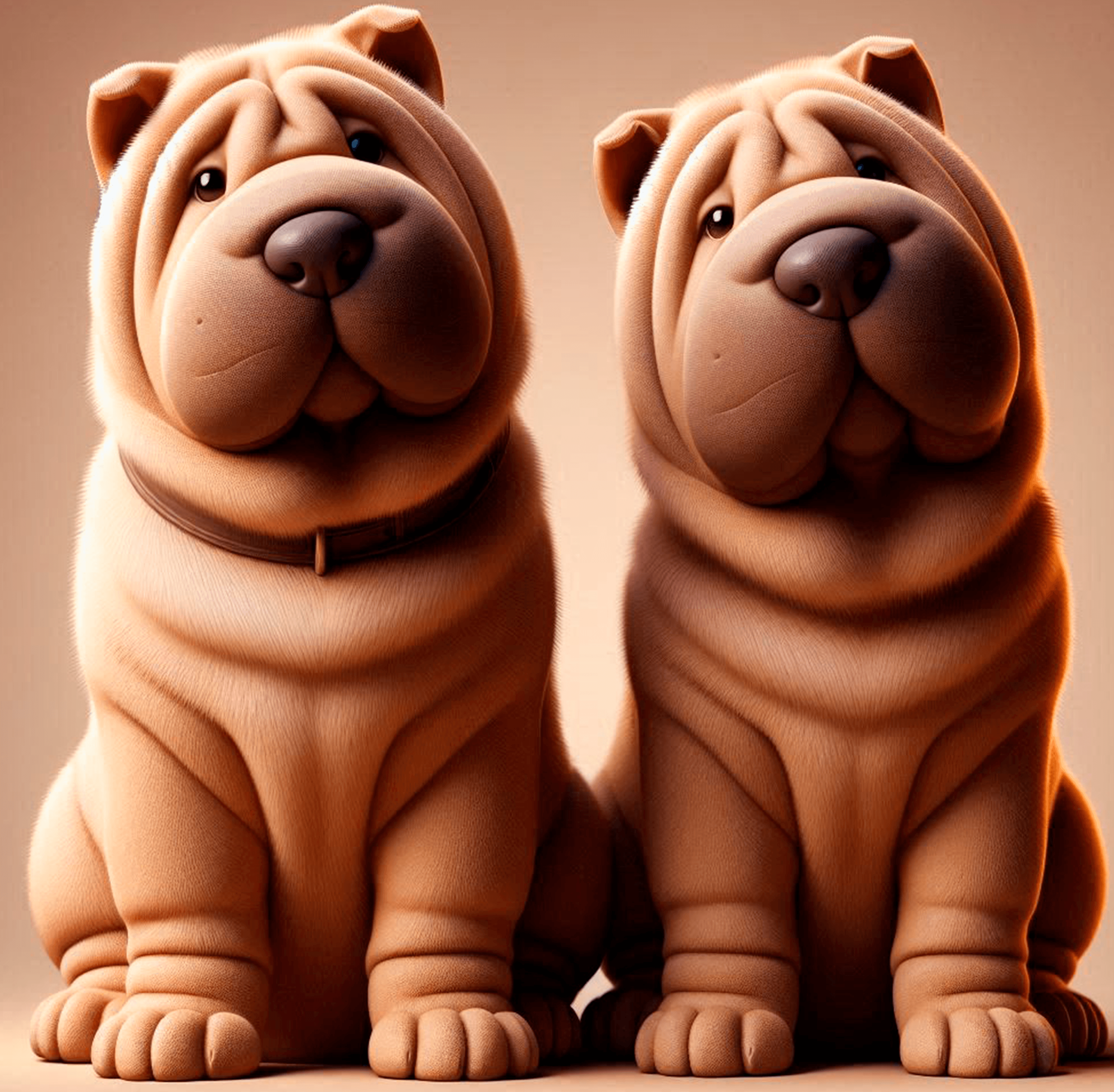 Shar Pei