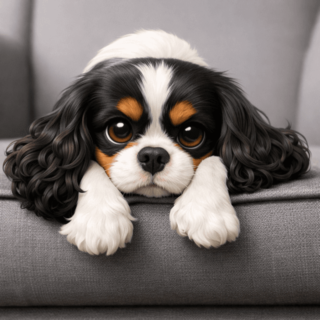 Cavalier King Charles Spaniel