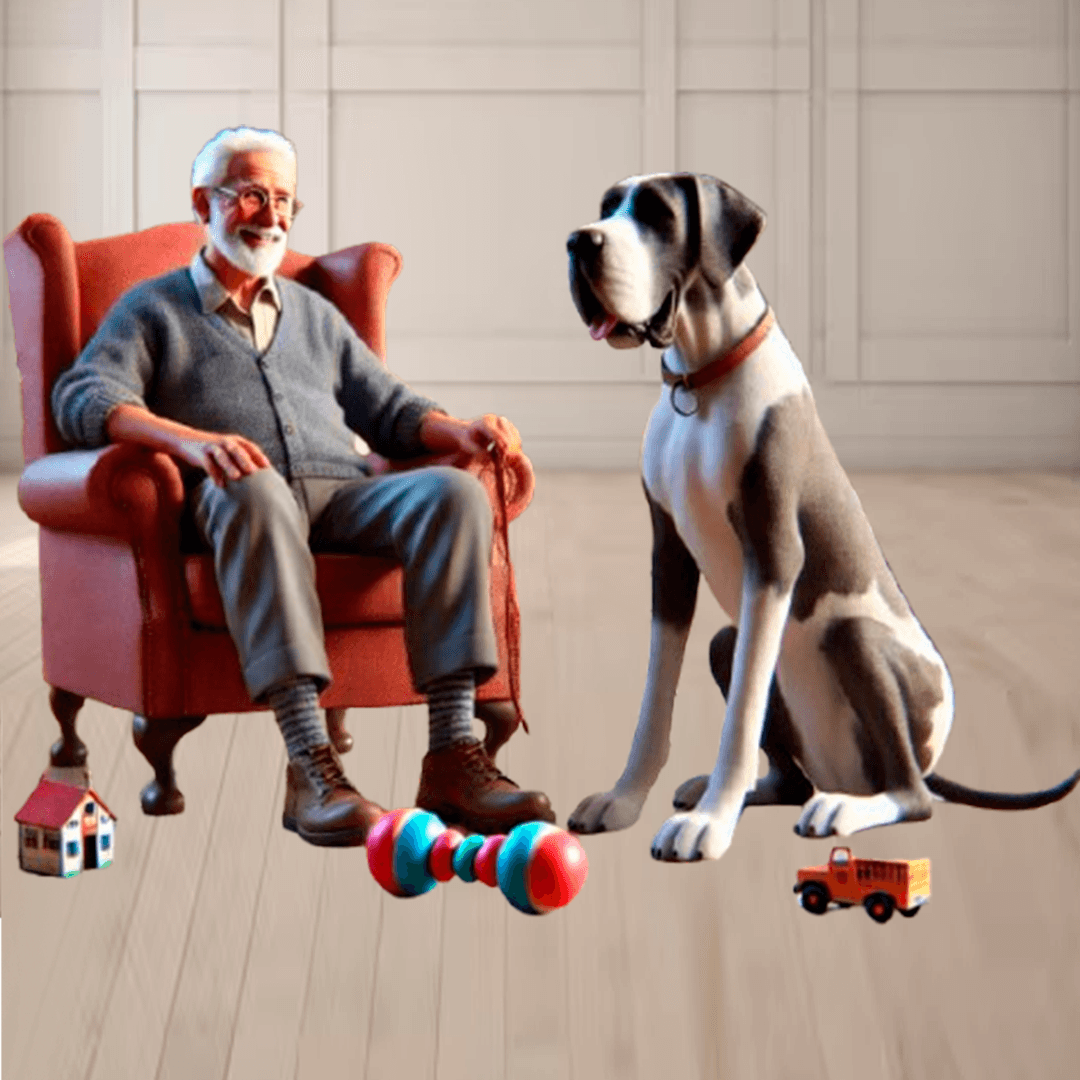 Dogue Alemão
