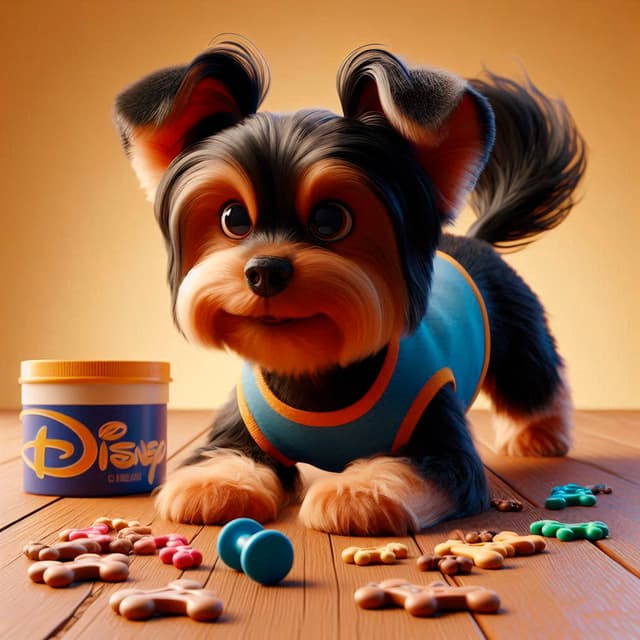 Yorkshire Terrier