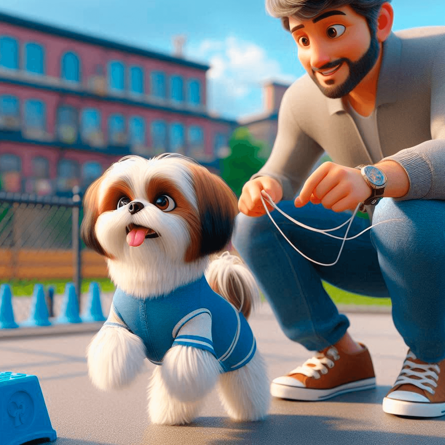Shih Tzu