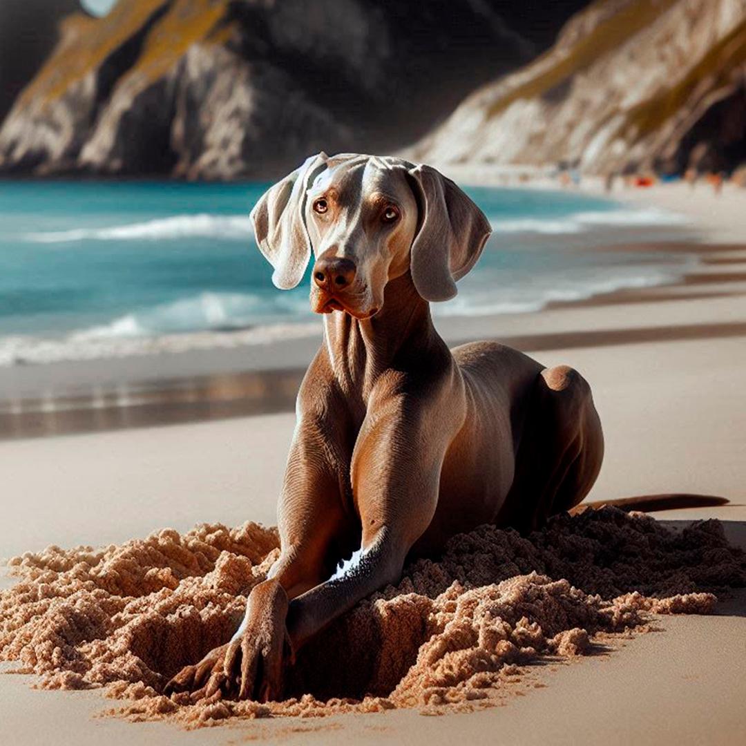Weimaraner